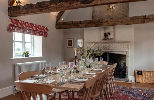 Brokenborough Farmhouse - Foto 43