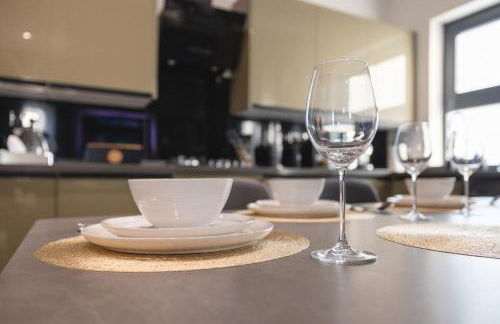 Luxury Stay - Spa Bath - Couples or Business - Foto 14