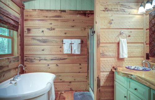 Cozy Mountain Cottage - Foto 1