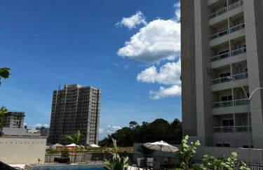 Apartamento Manaus - Vista Rio- Amazônia - próx Orla - Photo 18