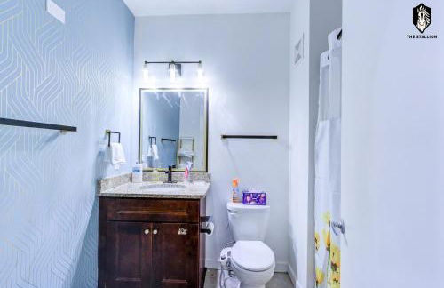 The Stallion #107 - Modern Spacious Loft in Downtown with free parking - Foto 12