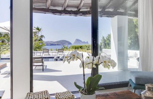 Magical Ibizan Villa Walking Distance To The Beach Es Vedra Style - Foto 11