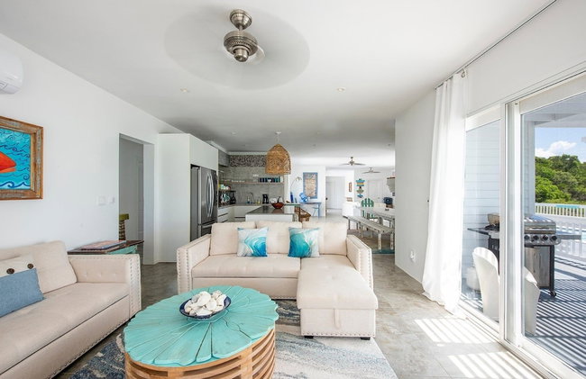 Caribbean Sandcastle 4 Bedroom Home - Foto 11