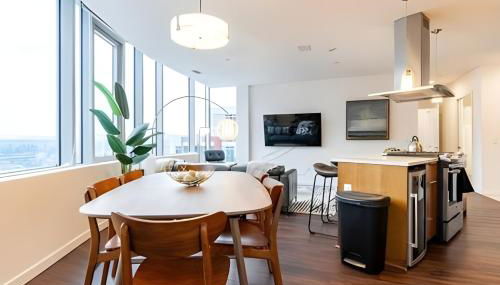 Sophari Bellevue Towers Corporate Housing - Foto 4, Other