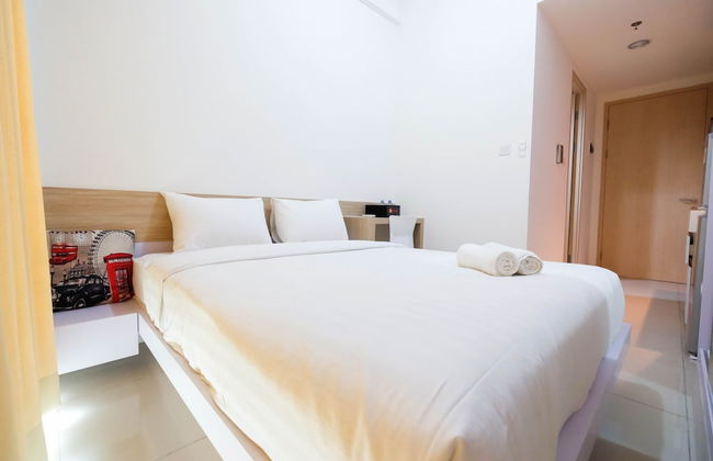 Cozy Studio Tree Park Apartment near BSD City - Foto 1