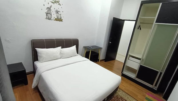 Taragon Time Service Apartment - Foto 4, Habitación