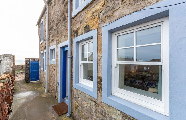 Stunning Shore Front House in Historic Cellardyke - Foto 38