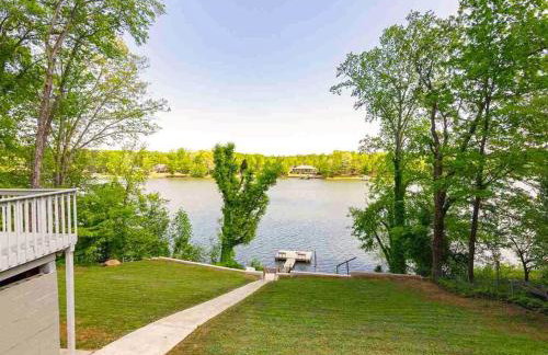 The Great Escape - Lakefront Rental with Views - Foto 12