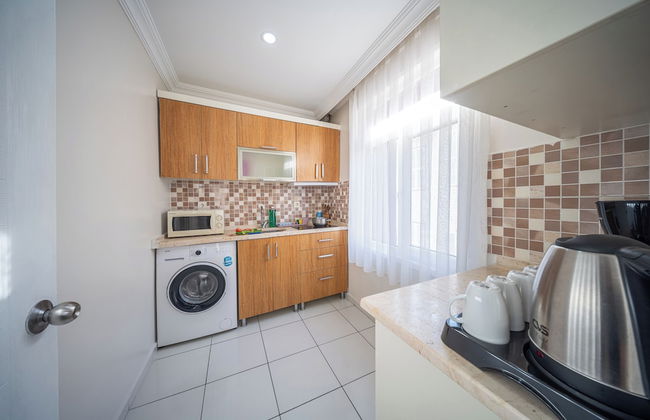 Feyza Apartments - Photo 33