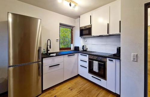 Ferienwohnung Seemöwe - moderner Komfort mit Balkon & WLAN am Bodensee - Photo 4