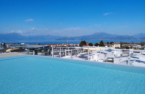 Opalia Residence - Wonderful Garda Lake view Apartment - Foto 47