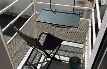 Appartement lumineux vue mer - Photo 8