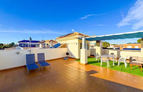 234 Sunshine Penthouse-Alicante Holiday - Foto 67
