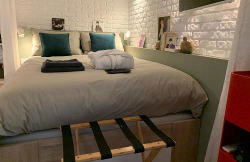 Un petit air de Manhattan Coeur de ville Room 1 - Foto 55