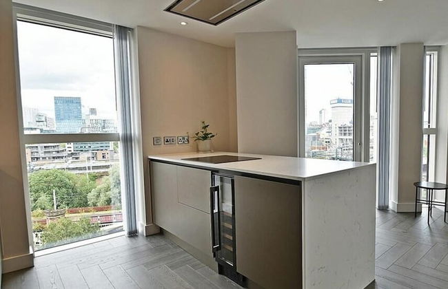 Top Floor 3-bed Penthouse in Manchester - Foto 11