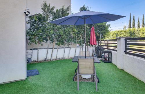 Work and Play! North Hills Studio 15 Mi to Hollywood - Foto 19