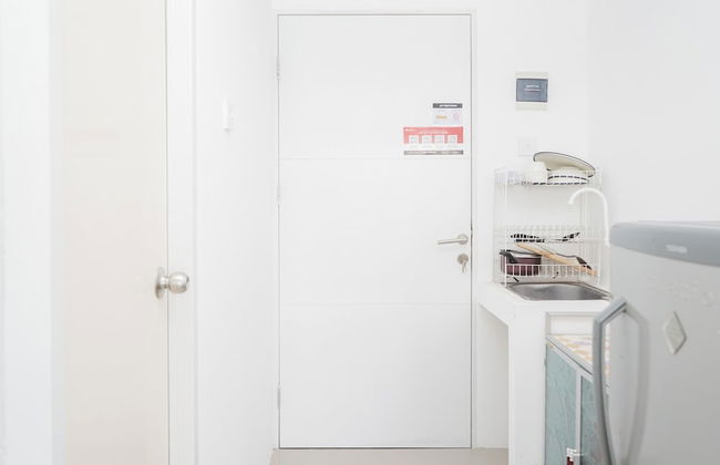 New and Simply Studio at Urbantown Serpong Apartment - Foto 3