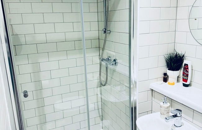 City Center Modern Apartment in Manchester - Foto 12