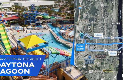 Modern Daytona Condo With Pool - Photo 20