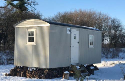 Romantic secluded Shepherd Hut Hares Rest - Foto 25