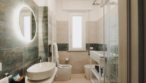 JOY Appartamenti - Foto 4, towels, Shower