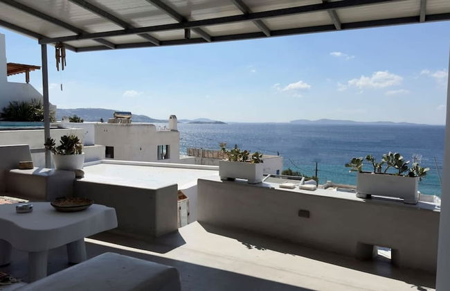 Mykonos Noir Nest - Sea View Escape - Foto 6