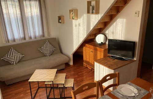 Chalet Duplex 3 Pièces 6 Pers à Superdevoluy avec Terrasse - FR-1-504-676 - Photo 1