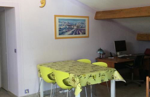 Appartement les Ecureuils - Foto 26