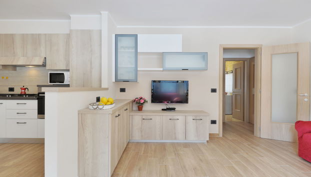 Kitchen / Dining Room