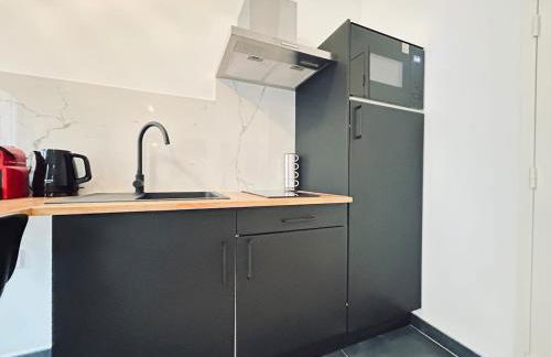 2 Clairmarais T2 en duplex proche gare centre - Foto 26