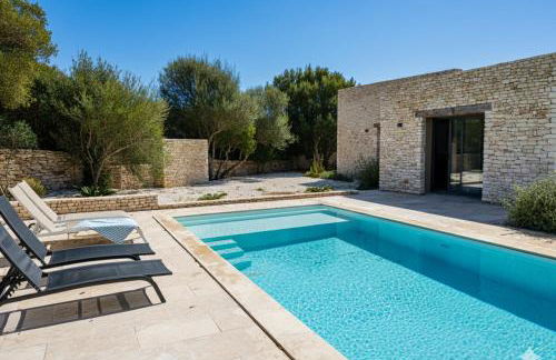 Casa Caseddu, Heated pool, 4 people, Bonifacio - Foto 1