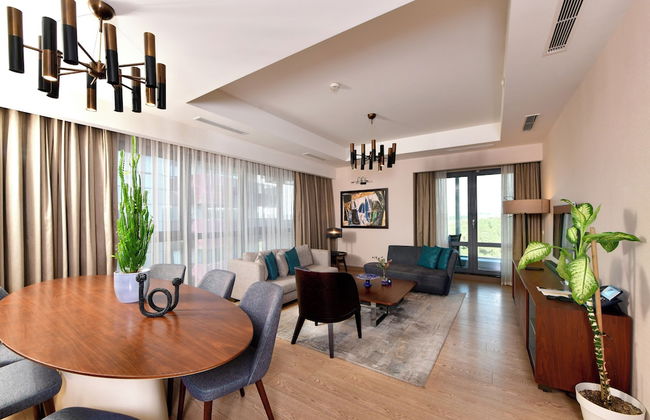 Somerset Maslak Istanbul - Foto 47