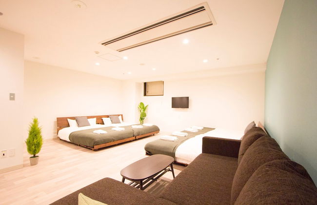 Hokkaido Asahikawa 7 inn - Foto 21