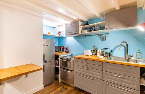 Joli - Lovely studio Paris - Foto 12