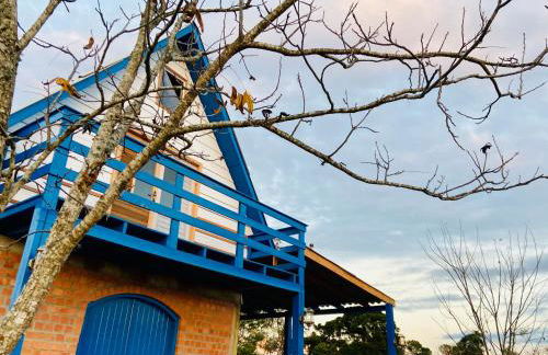 Cabana nas Nuvens - Foto 23