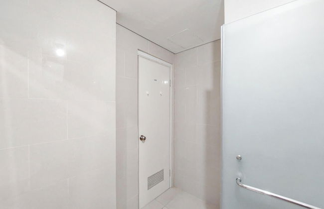 Homey And Compact 2Br Podomoro City Deli Medan Apartment - Foto 23