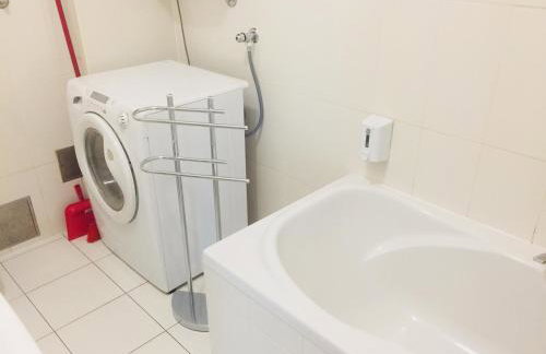 Nova Galerija West App Dora- parking in garage - Foto 16