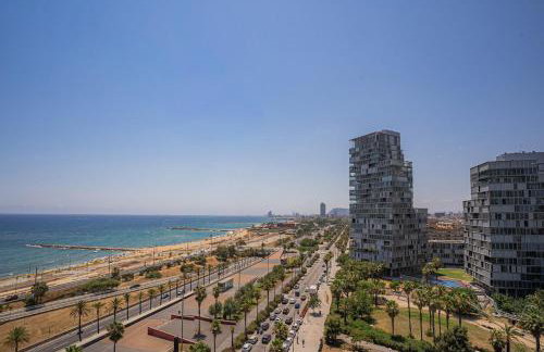Luxury Apartment With Sea View! - Foto 55