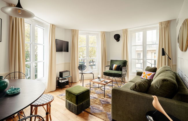 My Maison In Paris - Louvre - Foto 32