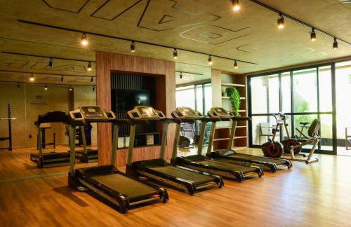 Apartamento novo e completo há 500m da praia Ponta Verde! - Foto 33