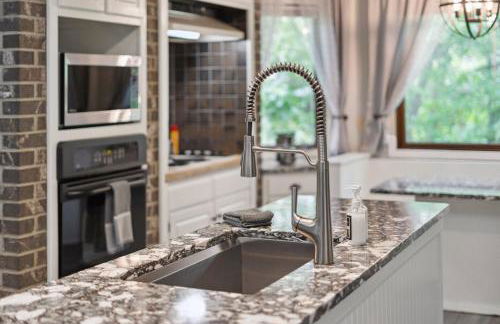 Rum River Resort In-Home Pool Sauna - Foto 14