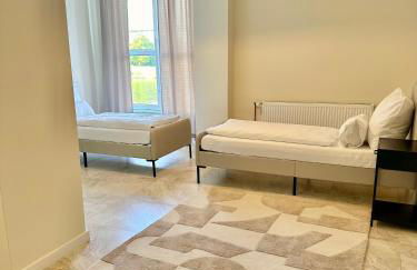 Sanierte 5 Zimmer Luxus Standard Apartment auf 350qm - Foto 15