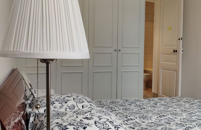 Eiffel Edge Escape (30 mètres de la Tour Eiffel) - Photo 14