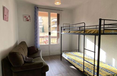 FS520-B10 Appt 3 pièces 6 personnes FREJUS - Foto 9