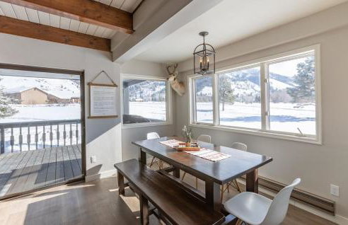 Cedar Creek Chalet - Snowmobilers Dream - Hot tub - Foto 19