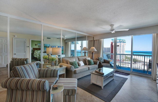 Pelican Beach 1014 2 Bedroom Condo by Pelican Beach Management - Foto 7