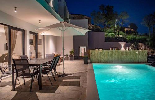 Infinity pool Villa San Amore - Foto 19