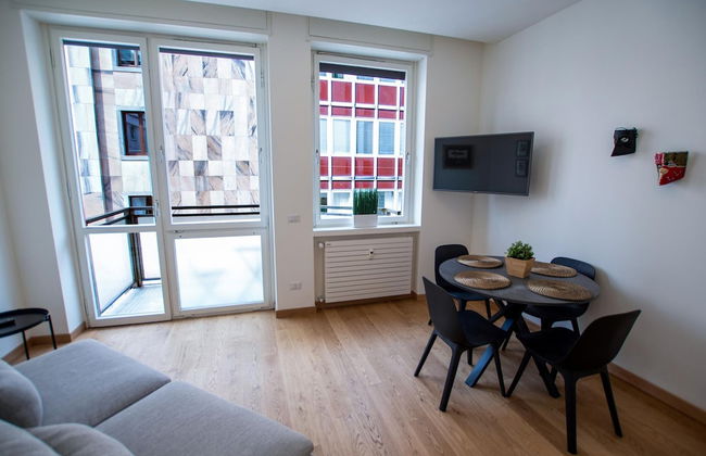 Luxury Apartment With Balcony - Foto 20