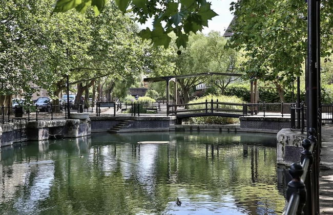 Newly Refurbished Flat With Great Transport Links - Foto 15