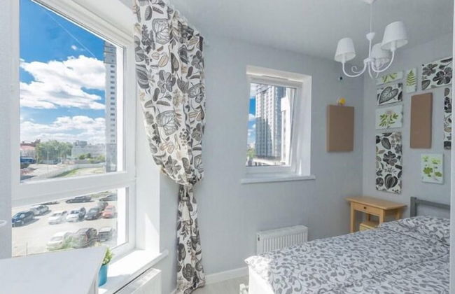 Apartment Etazhydaily Yumasheva-Papanina - Foto 4